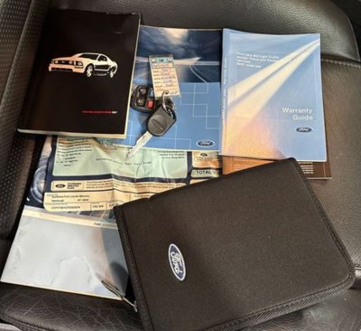 Used 2007 Ford Mustang GT Premium image 59