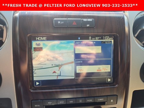 Used 2012 Ford F150 Lariat w/ Lariat Plus Pkg image 24
