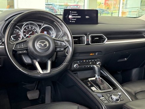 Used 2022 MAZDA CX-5 Carbon Edition image 32