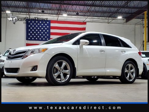 Used 2015 Toyota Venza XLE image 1