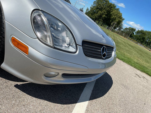 Used 2003 Mercedes-Benz SLK 230 image 63