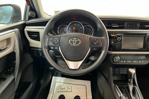 Used 2016 Toyota Corolla LE image 12
