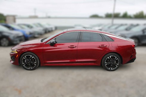 Used 2022 Kia K5 GT-Line w/ GT-Line FWD Premium Package image 13