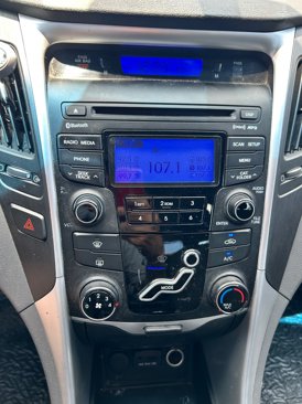 Used 2012 Hyundai Sonata GLS w/ Popular Equipment Pkg image 12