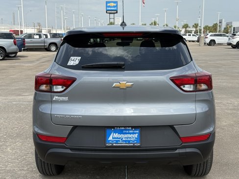 New 2026 Chevrolet TrailBlazer LS image 17