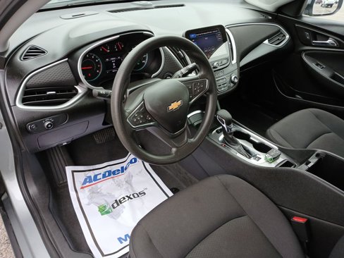 Certified 2024 Chevrolet Malibu LT image 10