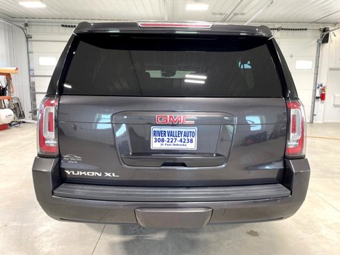Used 2016 GMC Yukon XL SLT w/ Open Road Package image 6