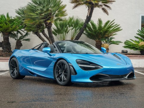 Used 2020 McLaren 720S Luxury image 26