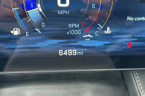 Used 2025 Chevrolet Equinox LT image 29