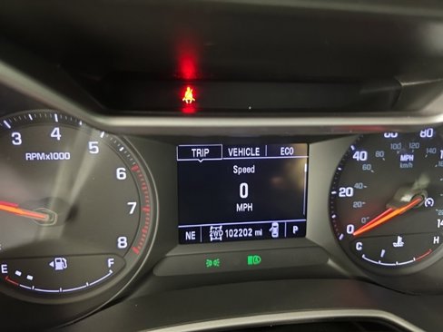 Used 2021 Chevrolet TrailBlazer LS image 15