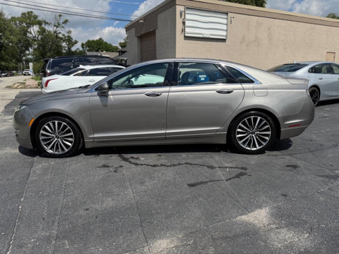 Used 2016 Lincoln MKZ AWD w/ Equipment Group 300A Reserve image 6