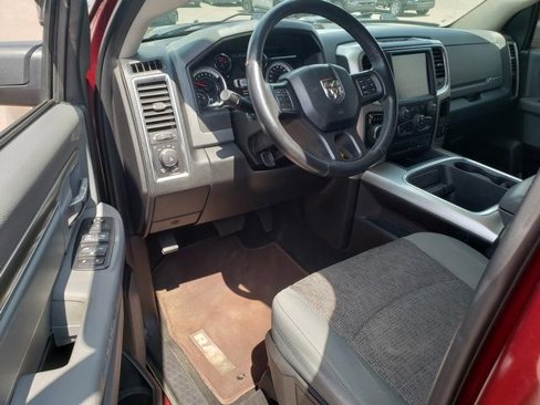 Used 2017 RAM 1500 Big Horn image 10