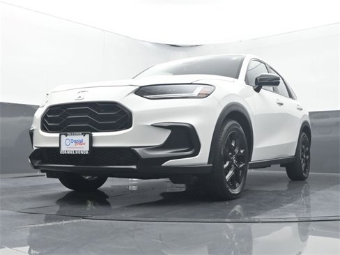 Used 2023 Honda HR-V Sport image 8