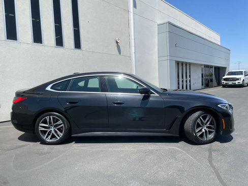 Used 2024 BMW 430i Gran Coupe xDrive w/ Premium Package image 6