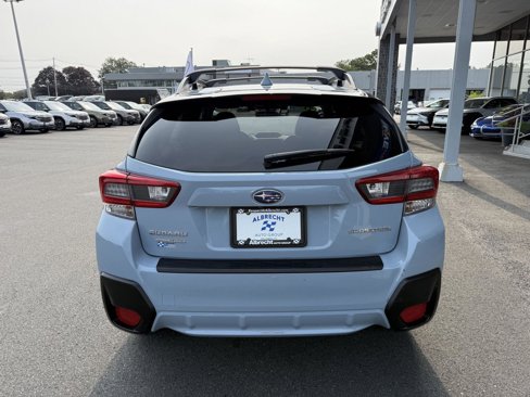 Used 2022 Subaru Crosstrek 2.0i Premium image 4