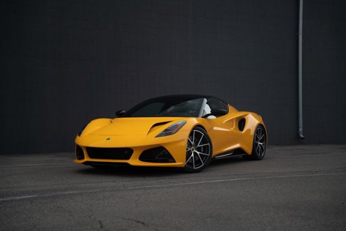 Used 2024 Lotus Emira First Edition image 1