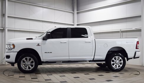 Used 2023 RAM 2500 Lone Star w/ Level 1 Equipment Group w/2_Y image 4