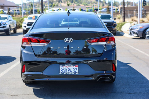 Used 2019 Hyundai Sonata SEL image 22