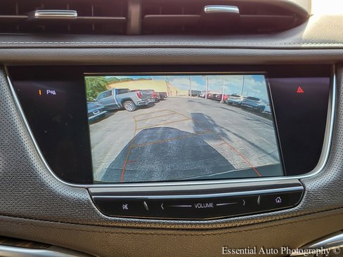 Used 2018 Cadillac XT5 AWD image 19