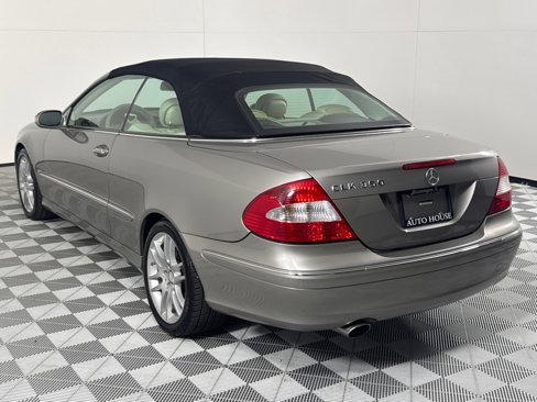 Used 2008 Mercedes-Benz CLK 350 Cabriolet image 18