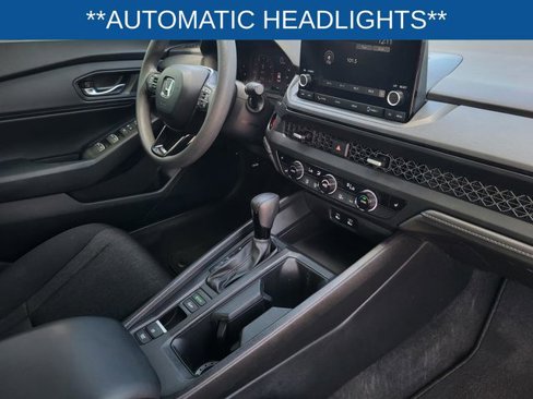 Used 2023 Honda Accord EX image 11