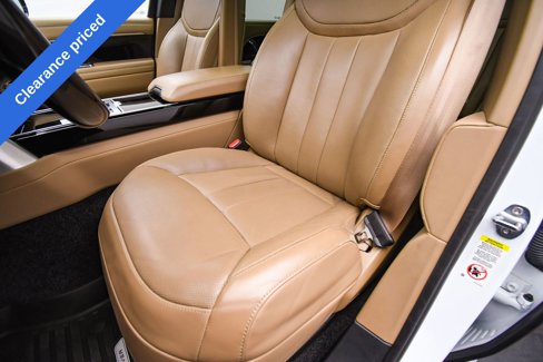 Used 2023 Land Rover Range Rover Long Wheelbase SE image 54