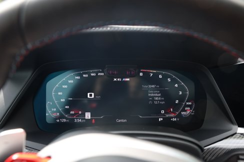 Used 2023 BMW X6 M Competition w/ Competition Package image 37