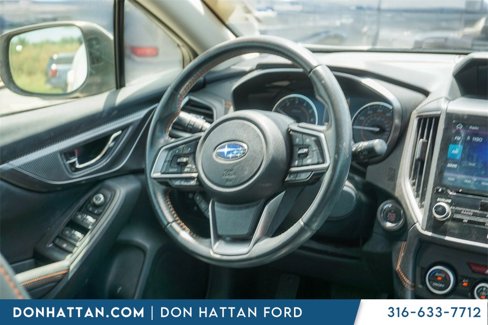 Used 2022 Subaru Crosstrek 2.5i Limited w/ Moonroof Package 1 image 5