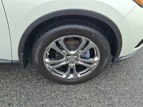 Used 2018 Nissan Murano Platinum w/ Cargo Package image 8