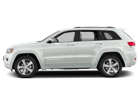 Used 2015 Jeep Grand Cherokee Overland image 23