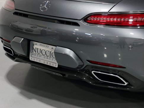 Used 2019 Mercedes-Benz AMG GT C image 38
