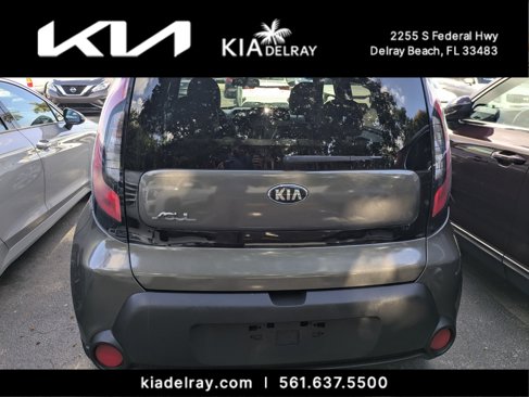Used 2014 Kia Soul + image 5