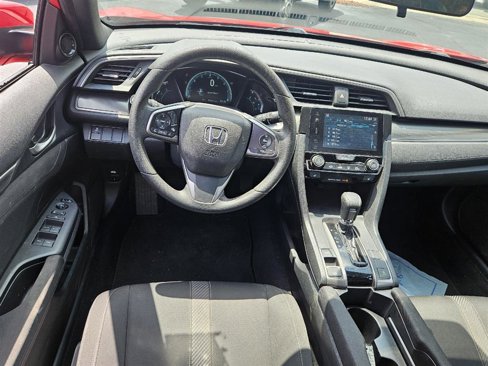 Used 2018 Honda Civic EX image 3