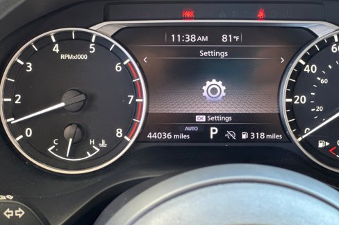 Used 2024 Nissan Rogue SV image 20