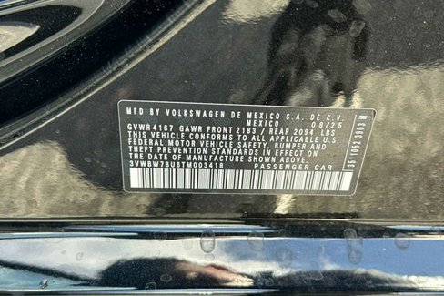 New 2026 Volkswagen Jetta Sport image 26