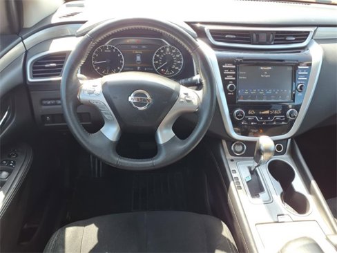 Used 2015 Nissan Murano SV w/ Cargo Package w/Cover image 9
