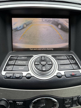 Used 2008 INFINITI G35 x Sedan w/ Infiniti Navigation Pkg image 23