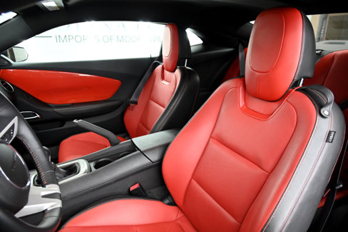 Used 2011 Chevrolet Camaro LT w/ RS Package image 17