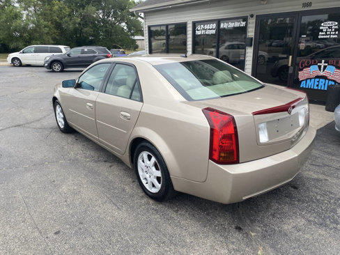 Used 2005 Cadillac CTS 3.6 w/ Luxury Package image 7