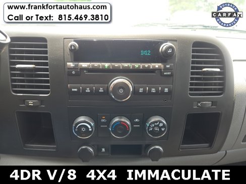 Used 2011 Chevrolet Silverado 1500 LS image 14