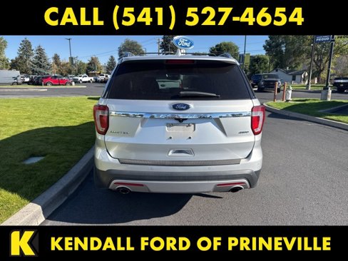 Used 2017 Ford Explorer Limited image 7