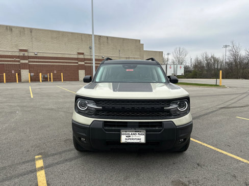 New 2025 Ford Bronco Sport Big Bend w/ Convenience Package image 3
