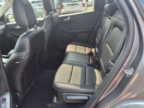 Certified 2022 Ford Escape SEL image 14