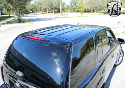 Used 2007 Chevrolet TrailBlazer SS image 11