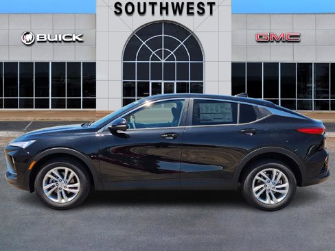 New 2025 Buick Envista Preferred w/ Convenience I Package image 3