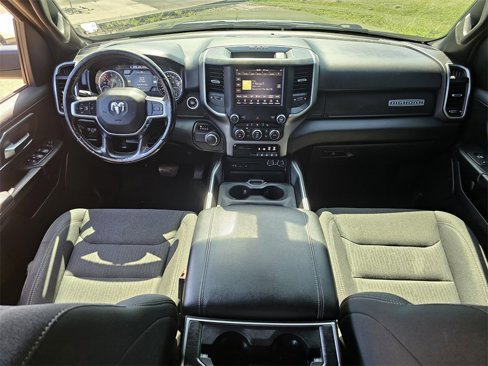 Used 2019 RAM 1500 Big Horn image 8