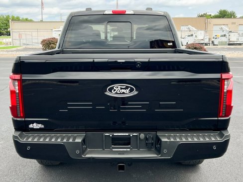 Used 2024 Ford F150 XLT image 9