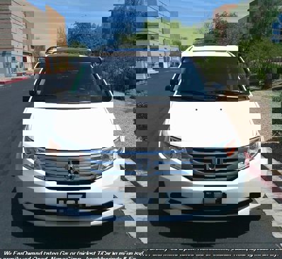 Used 2012 Honda Odyssey EX-L image 2