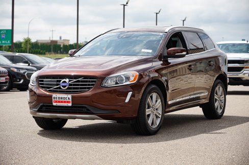 Used 2016 Volvo XC60 T6 Platinum w/ Protection Package image 7