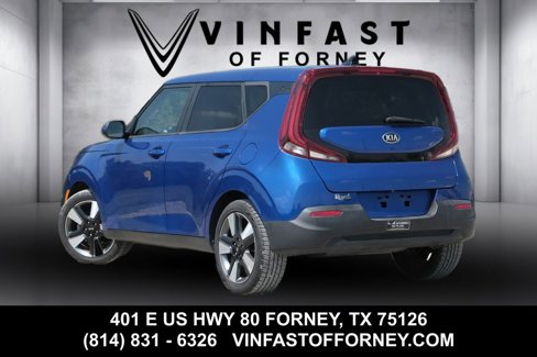 Used 2020 Kia Soul EX w/ Option Group 015 image 39